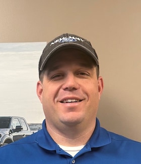 Staff member Tom Haukap from ID_93836ecd9033