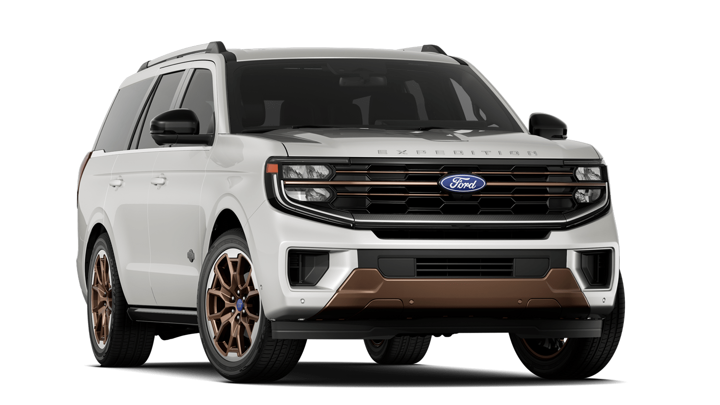 2025 Ford Expedition<sup>®</sup> King Ranch<sup>®</sup>