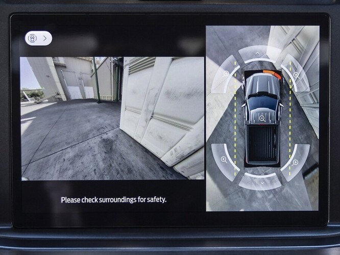2025 Super Duty Interior