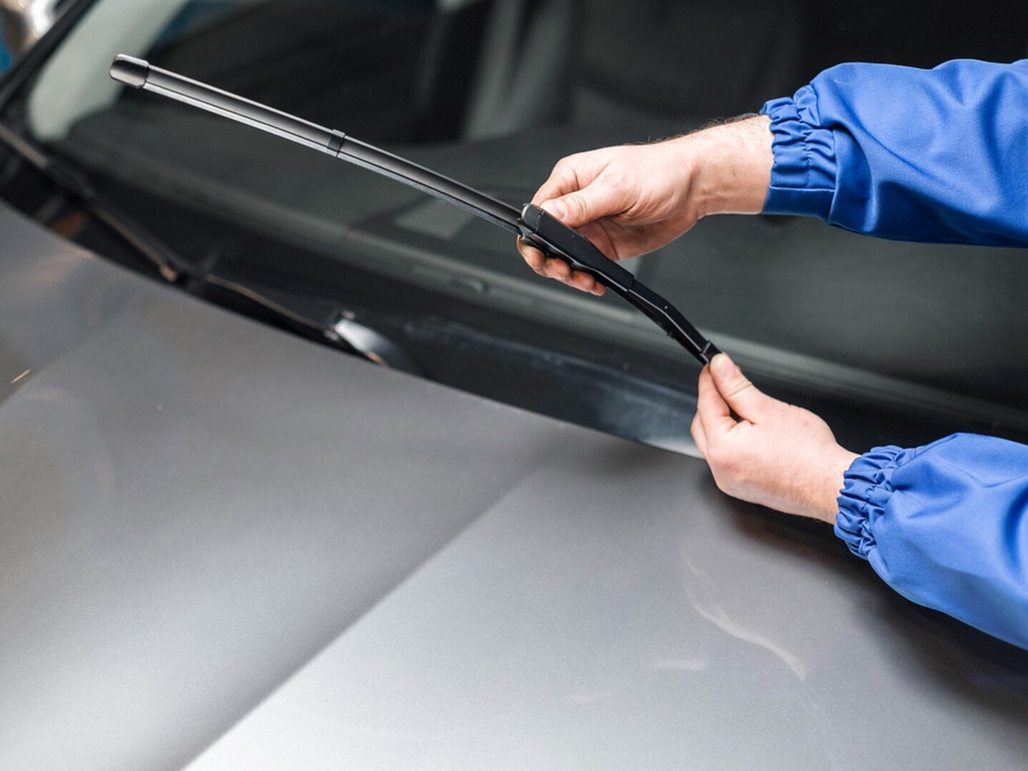 Wiper Blade Replacement