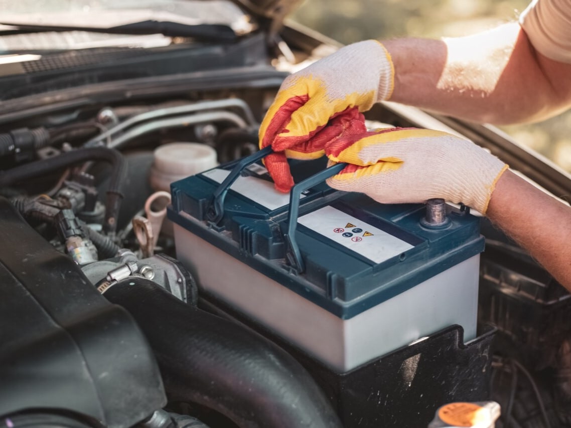 Battery Maintenance