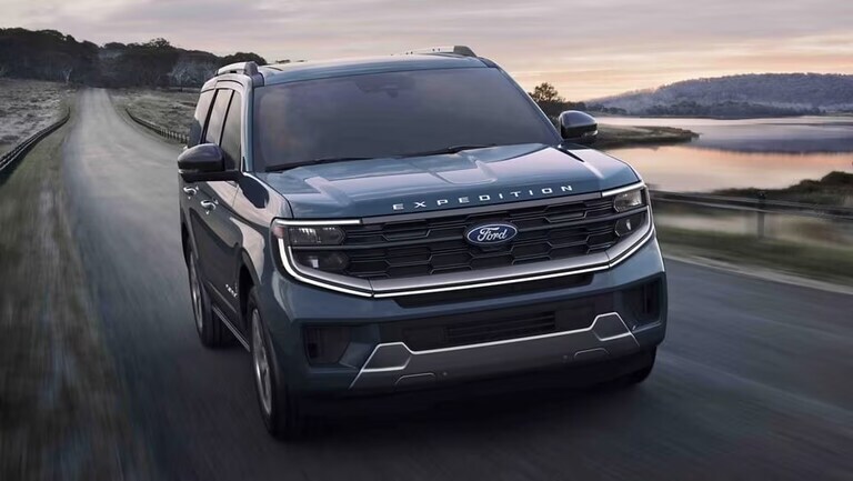 2025 Ford Expedition