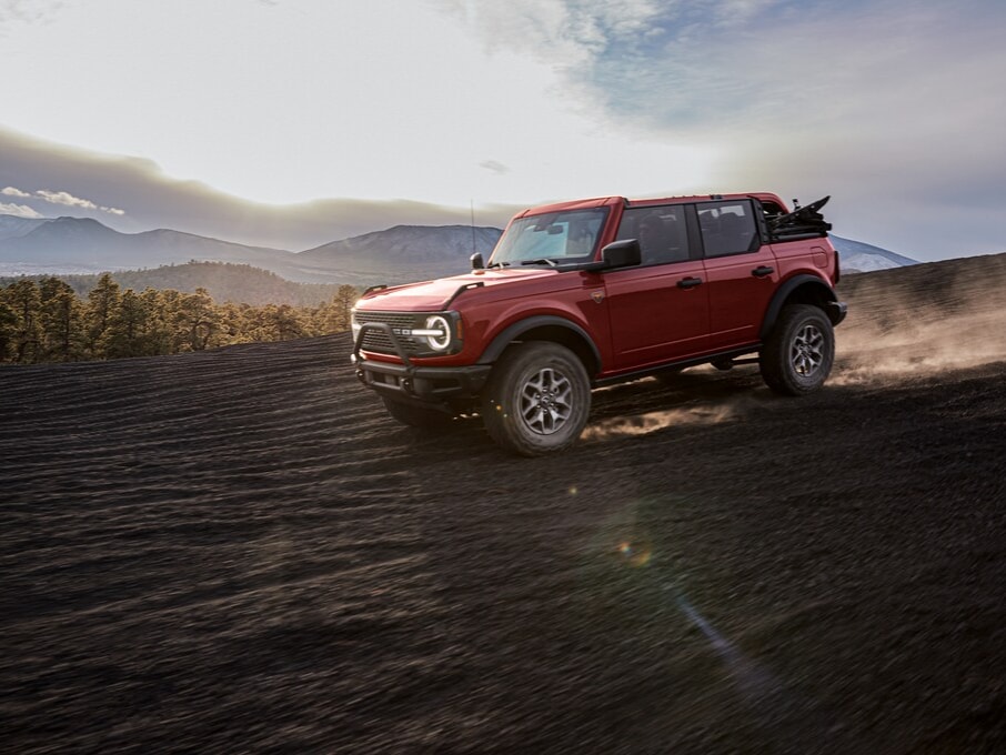 Ford Bronco Performance