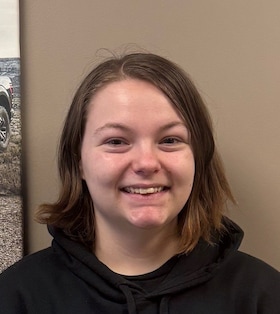 Staff member Lyndsey Zahradnik from ID_93836ecd9033