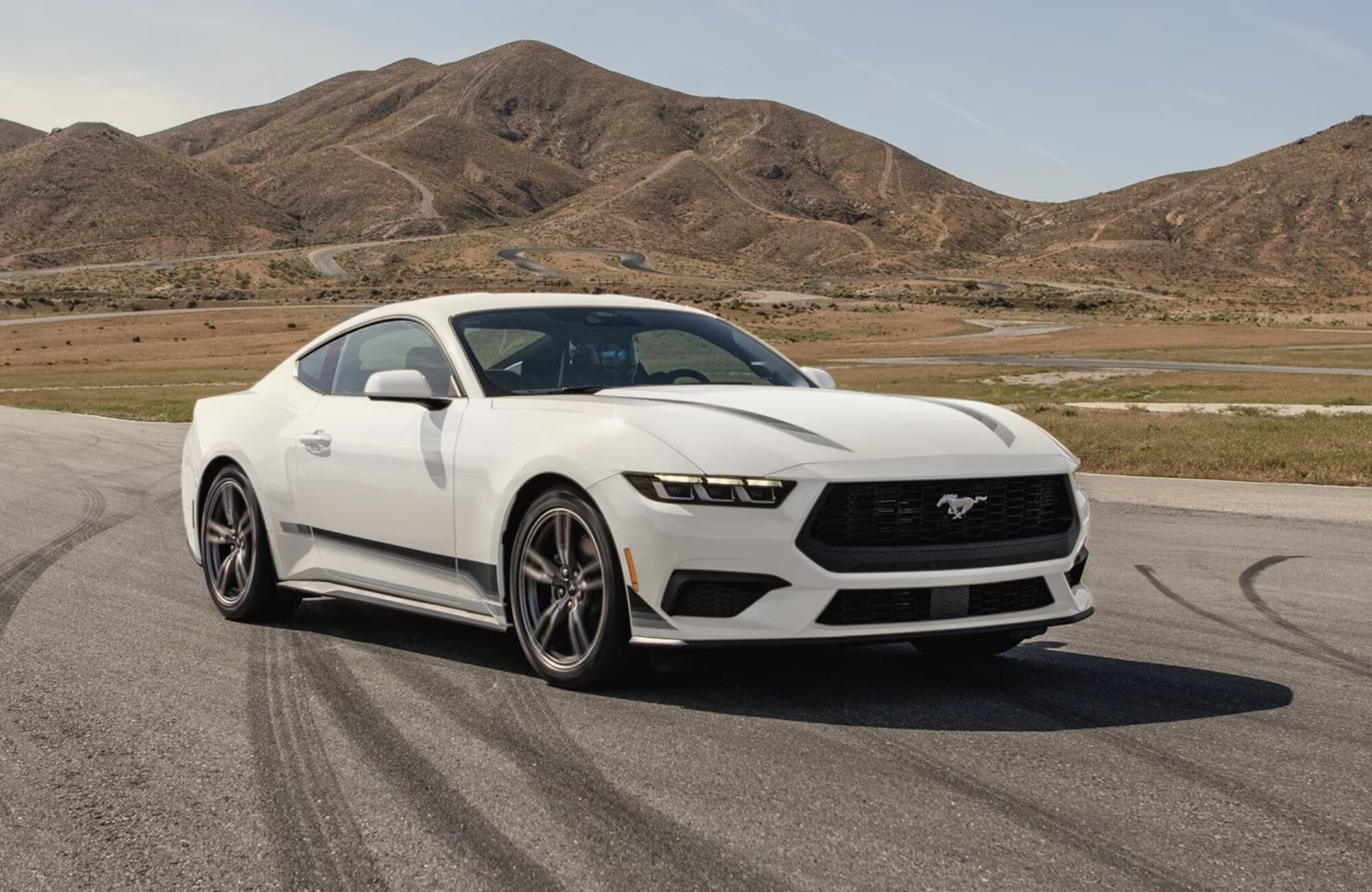 thrill inducing engines