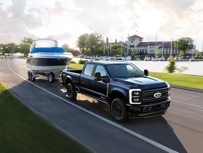 2025 Super Duty