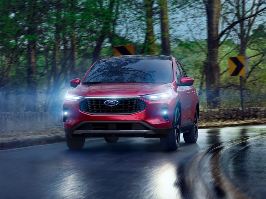 2025 Ford Escape