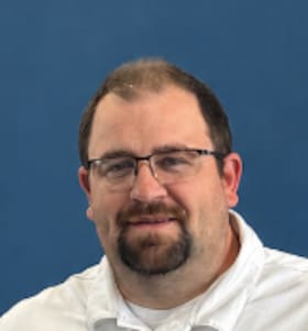 Staff member Kyle Bauer from ID_93836ecd9033