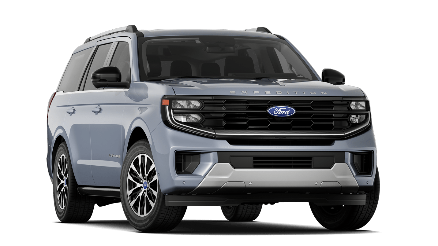 2025 Ford Expedition<sup>®</sup> Platinum<sup>®</sup>