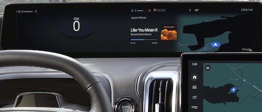 2025 Ford Expedition Interior