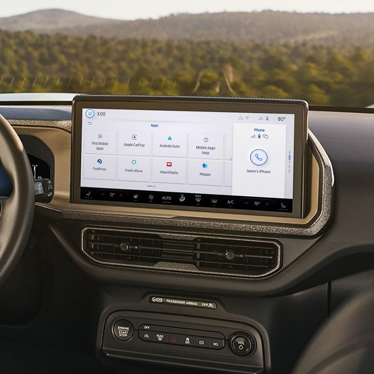  2026 Ford Bronco Sport 3