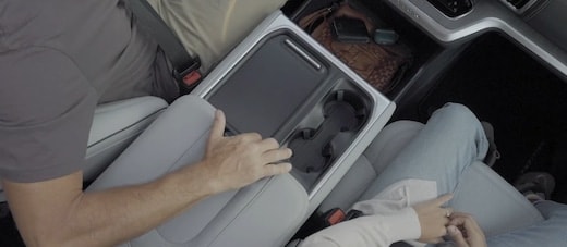 2025 Ford Expedition Interior