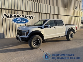 New 2025 Ford F-150 Raptor TRUCK in Coon Rapids, IA