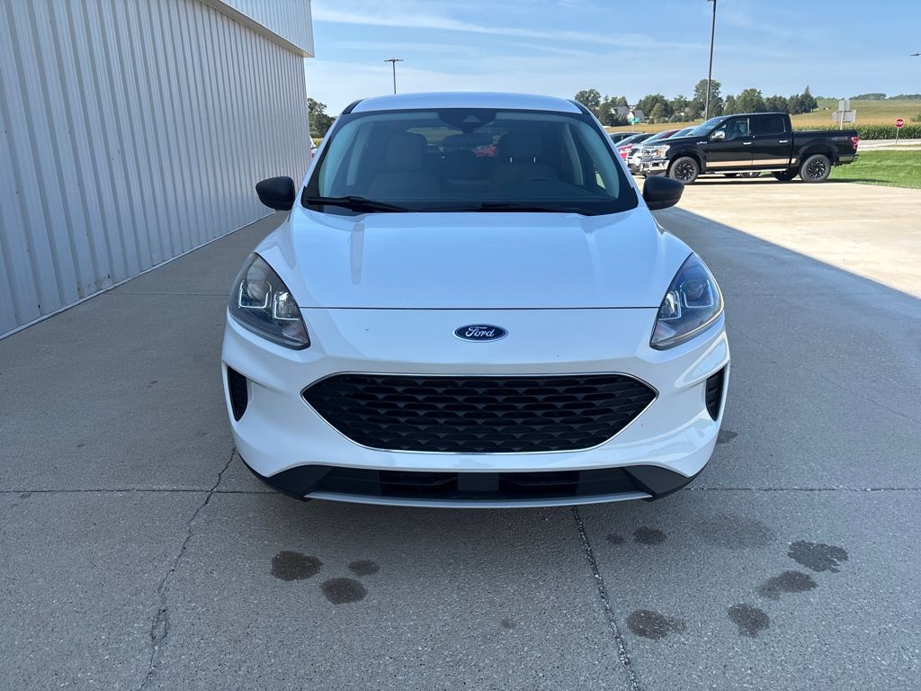 Used 2022 Ford Escape SE with VIN 1FMCU9BZ6NUA66209 for sale in Coon Rapids, IA