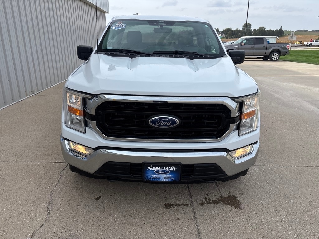 Used 2022 Ford F-150 XLT Truck