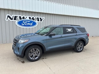 New 2026 Ford Explorer Active SUV in Coon Rapids, IA