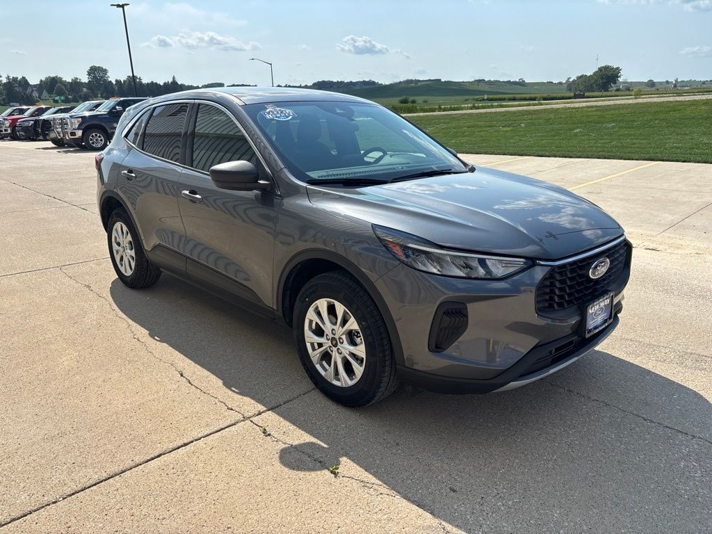 Certified 2024 Ford Escape Active SUV