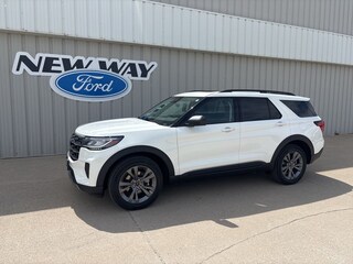 2026 Ford Explorer Active SUV