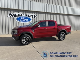 2025 Ford Ranger Lariat TRUCK