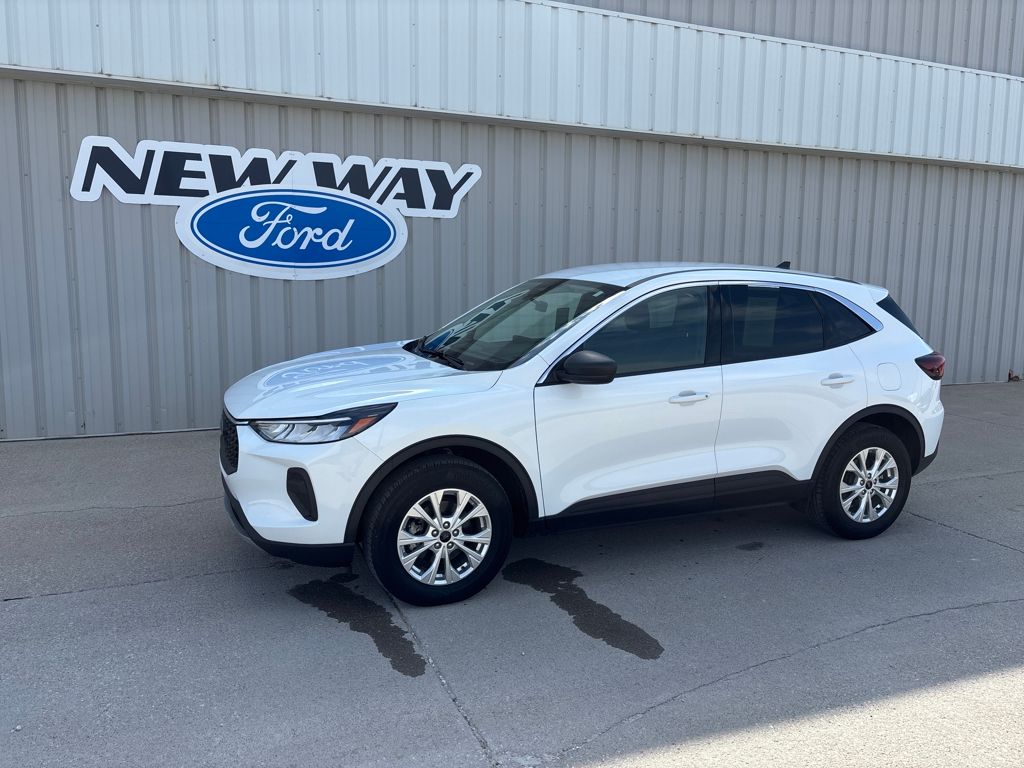 2024 Ford Escape