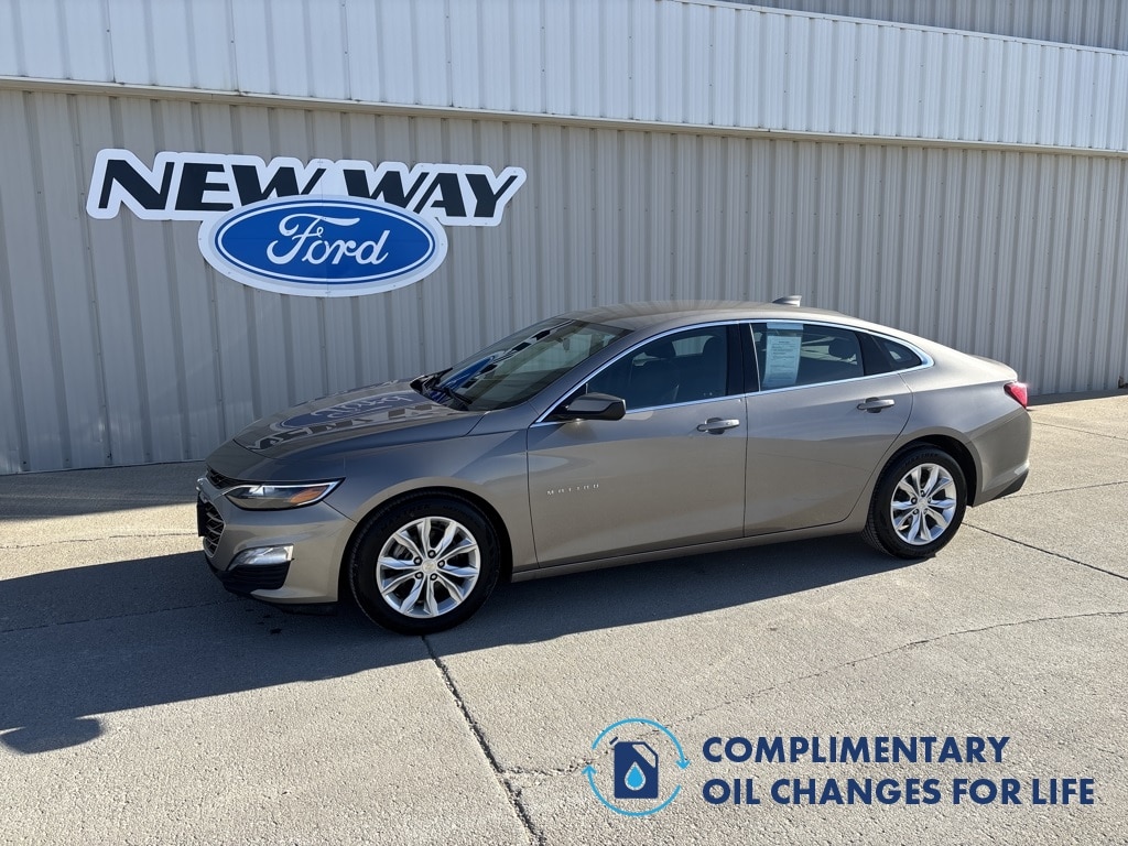 2023 Chevrolet Malibu 1LT