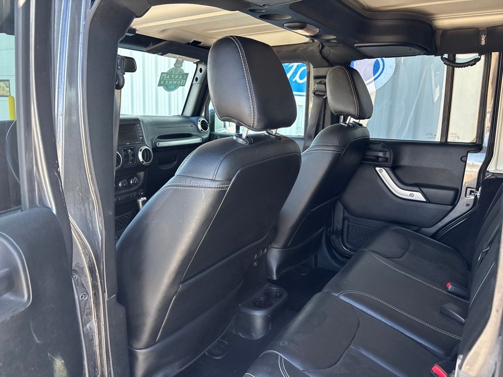 2017 Jeep Wrangler Unlimited Rubicon - Photo 27
