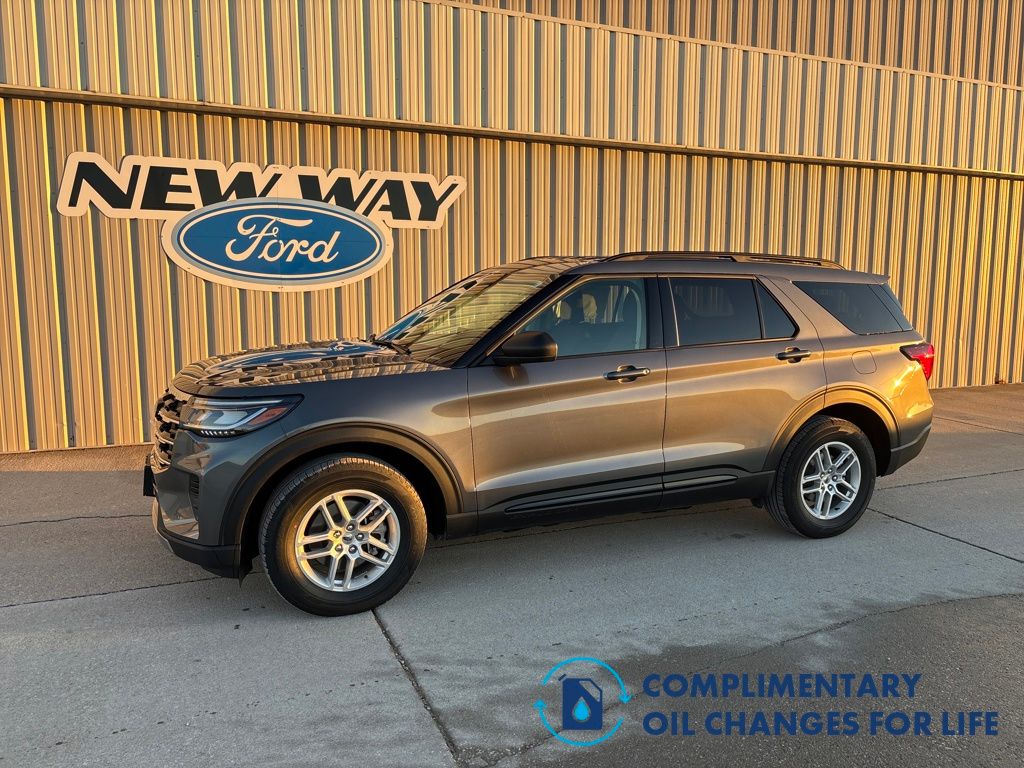2026 Ford Explorer Active 4WD's photo
