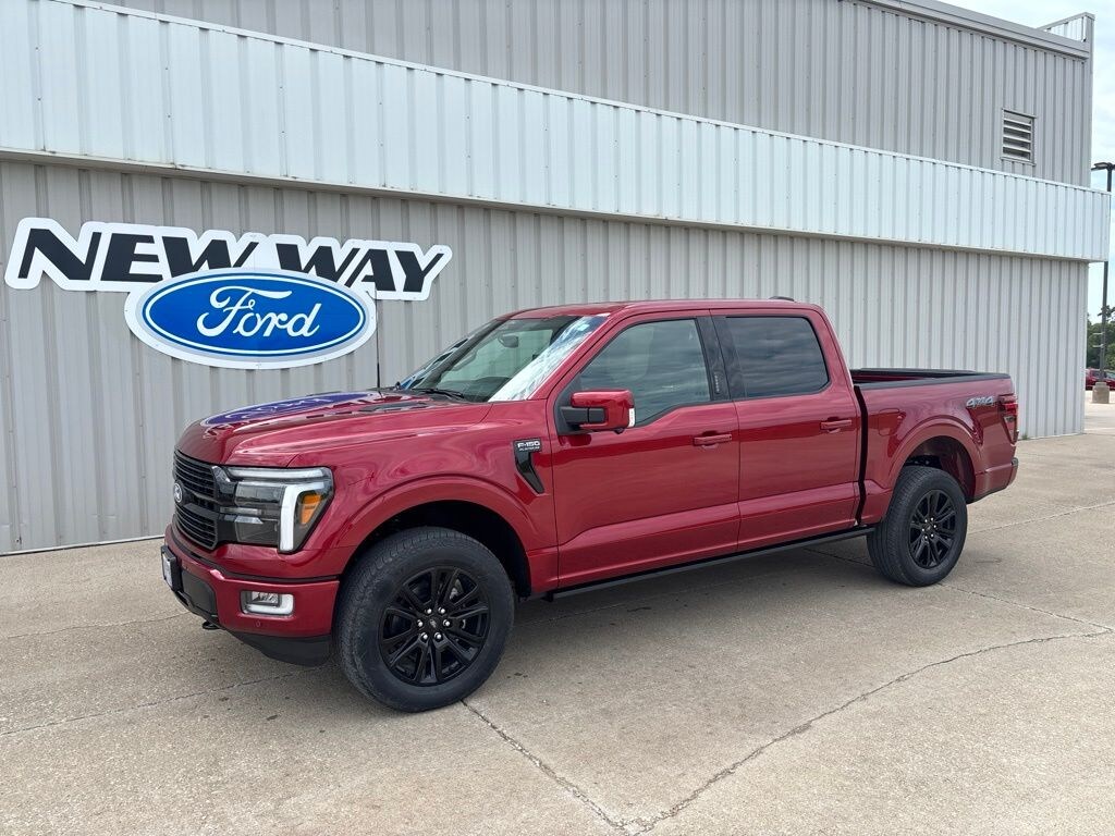 New 2026 Ford F-150 Platinum® TRUCK