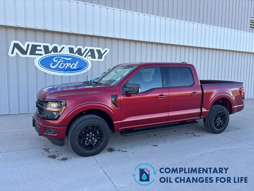 New 2026 Ford F-150 XLT TRUCK