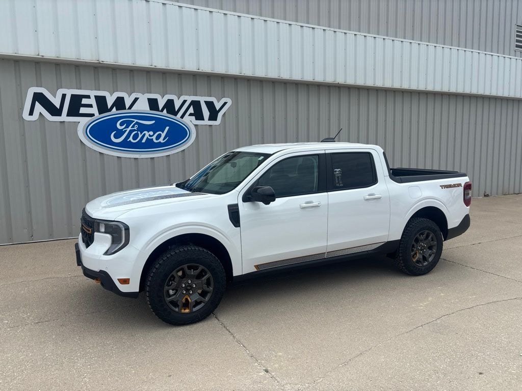 New 2026 Ford Maverick Tremor® TRUCK
