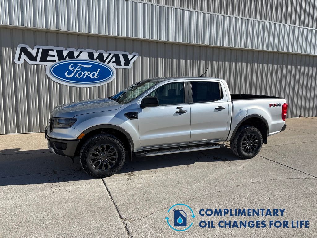 2019 Ford Ranger XLT