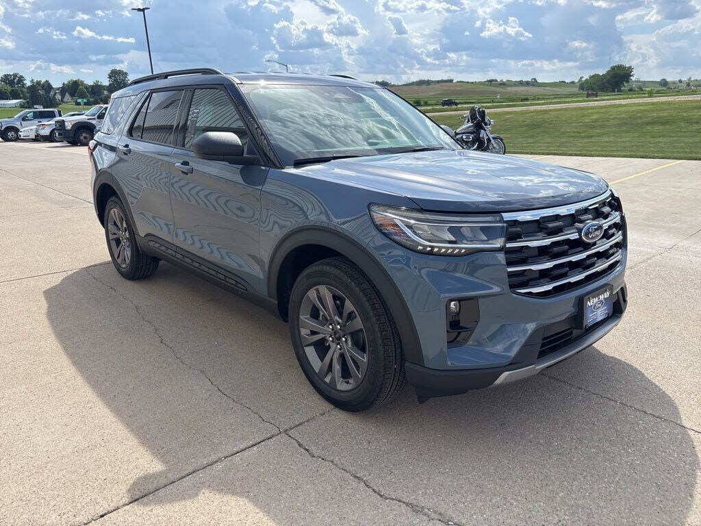 New 2026 Ford Explorer Active SUV