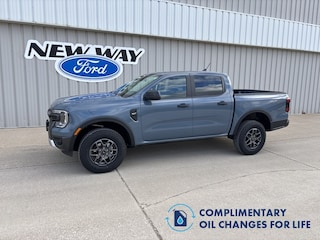 2025 Ford Ranger XLT TRUCK