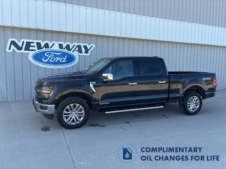 2025 Ford F-150 XLT TRUCK