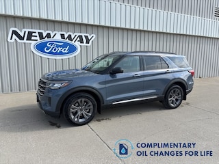 New 2025 Ford Explorer Active SUV in Coon Rapids, IA
