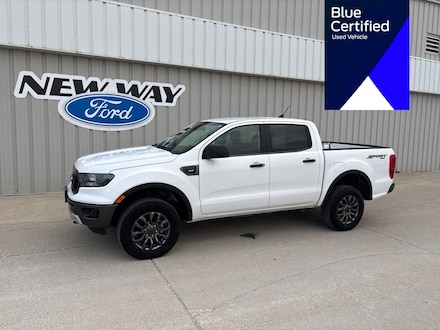 2021 Ford Ranger XLT Truck