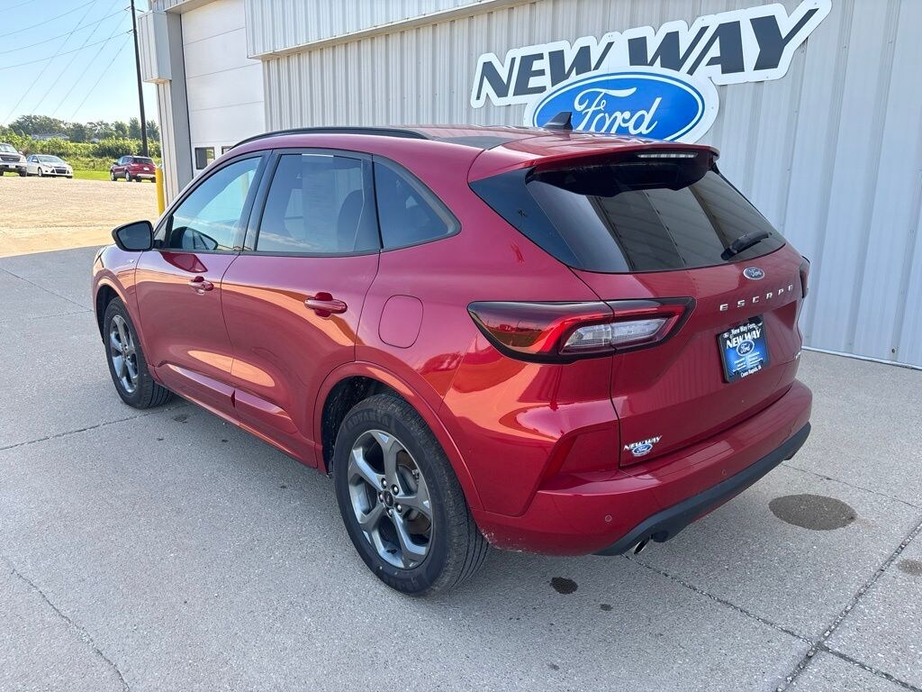 Used 2023 Ford Escape ST-Line SUV