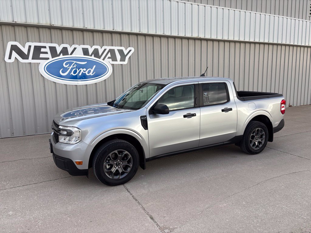 2022 Ford Maverick