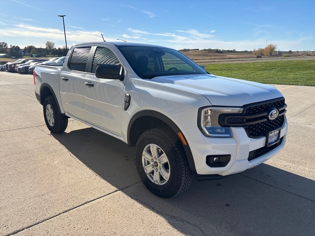 New 2025 Ford Ranger XL TRUCK