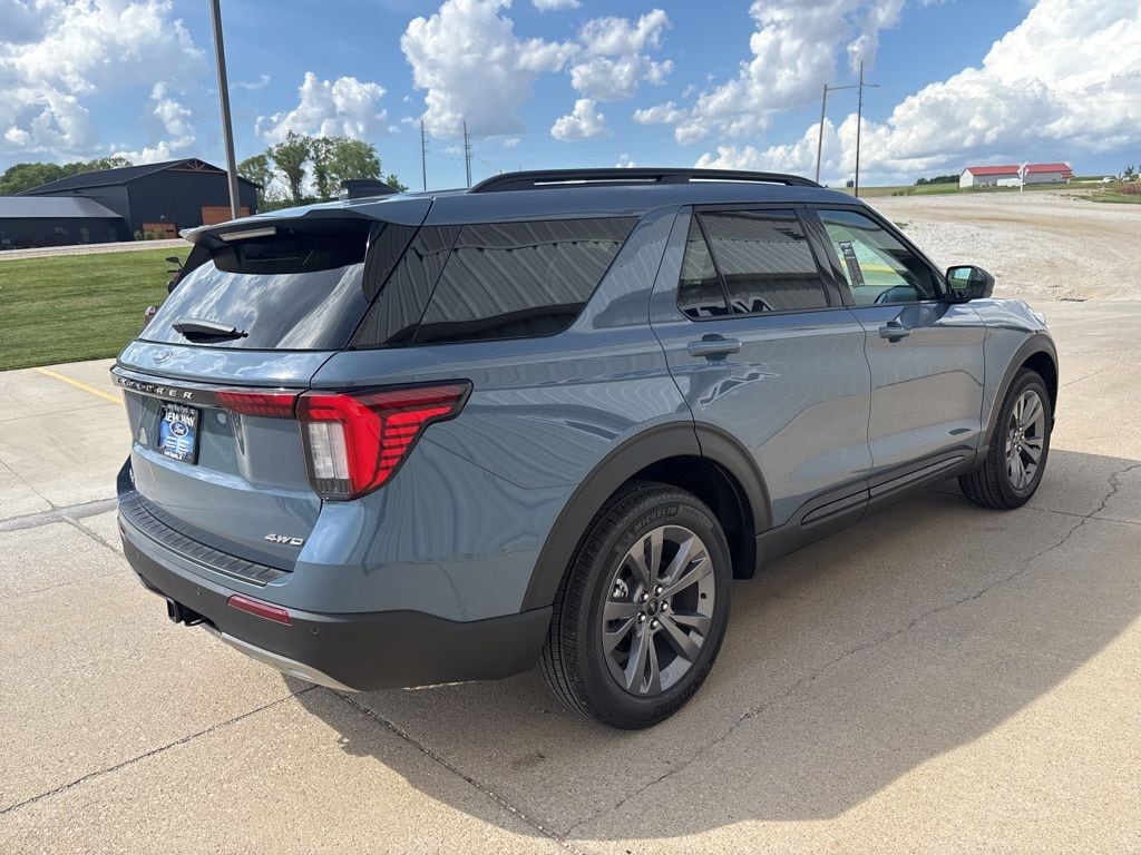New 2026 Ford Explorer Active SUV