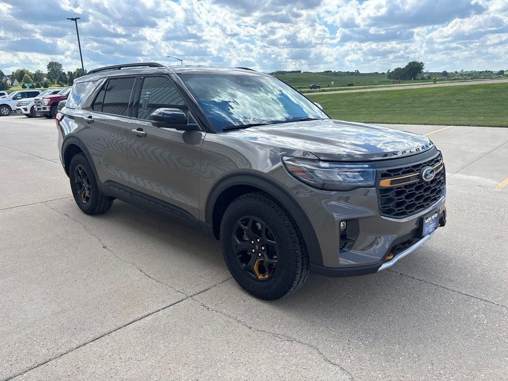 New 2026 Ford Explorer Tremor® SUV
