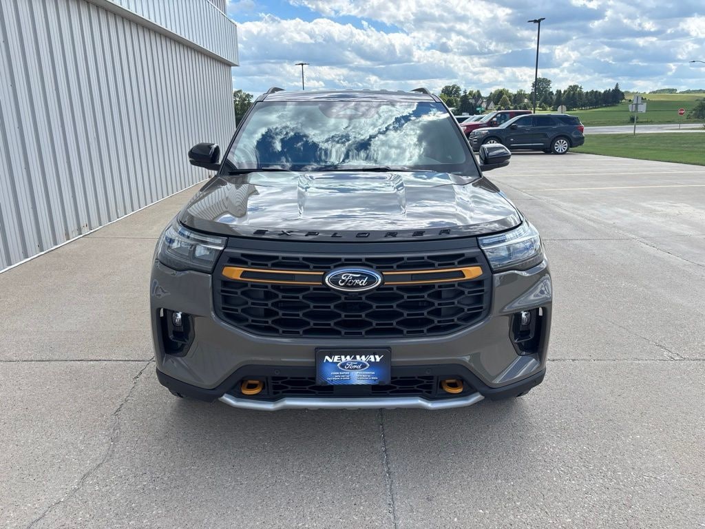 New 2026 Ford Explorer Tremor® SUV