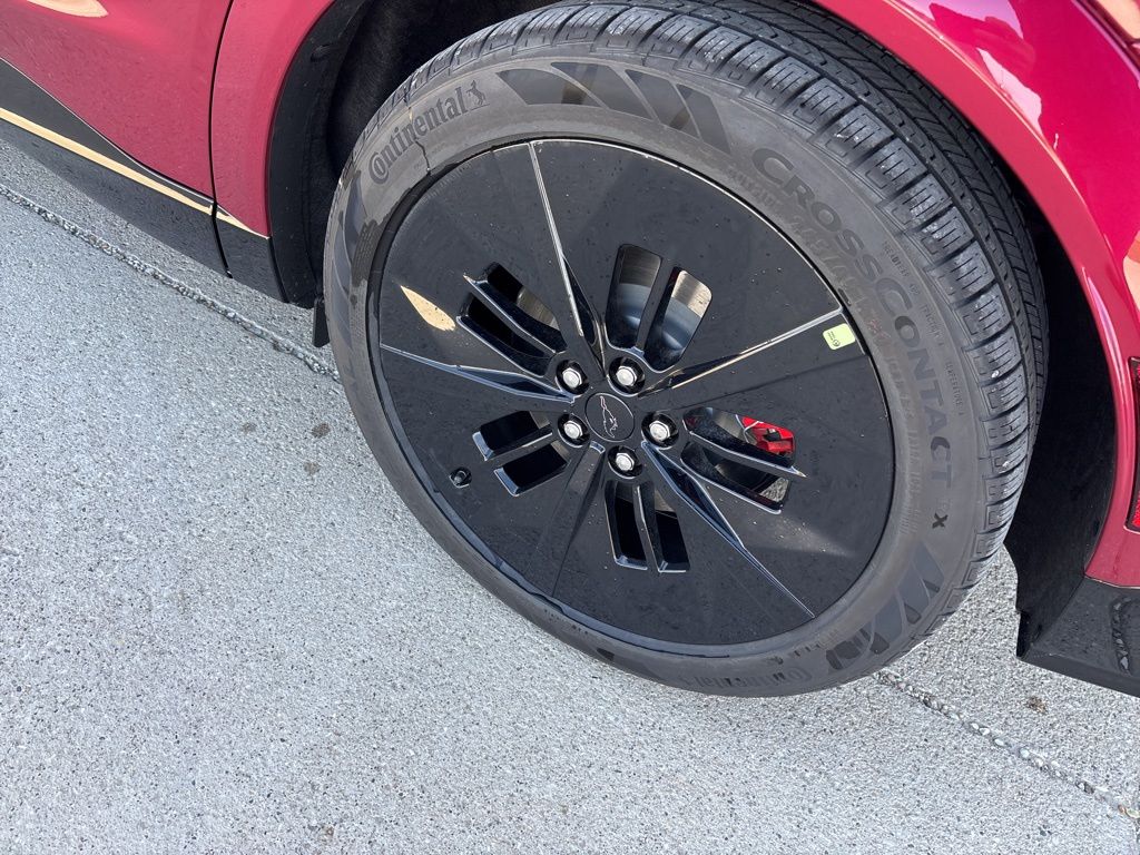 2025 Ford Mustang Mach-E GT - Photo 7