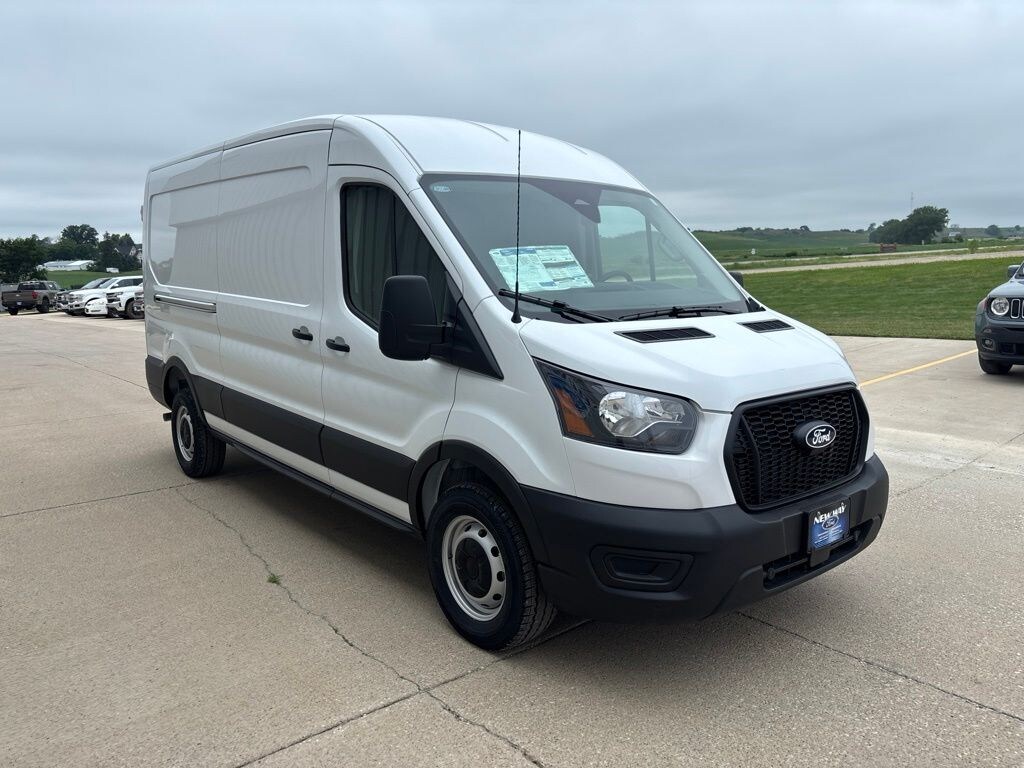 New 2026 Ford Transit Commercial Cargo Van VAN