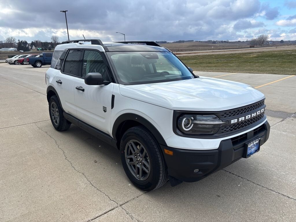New 2025 Ford Bronco Sport Big Bend® SUV