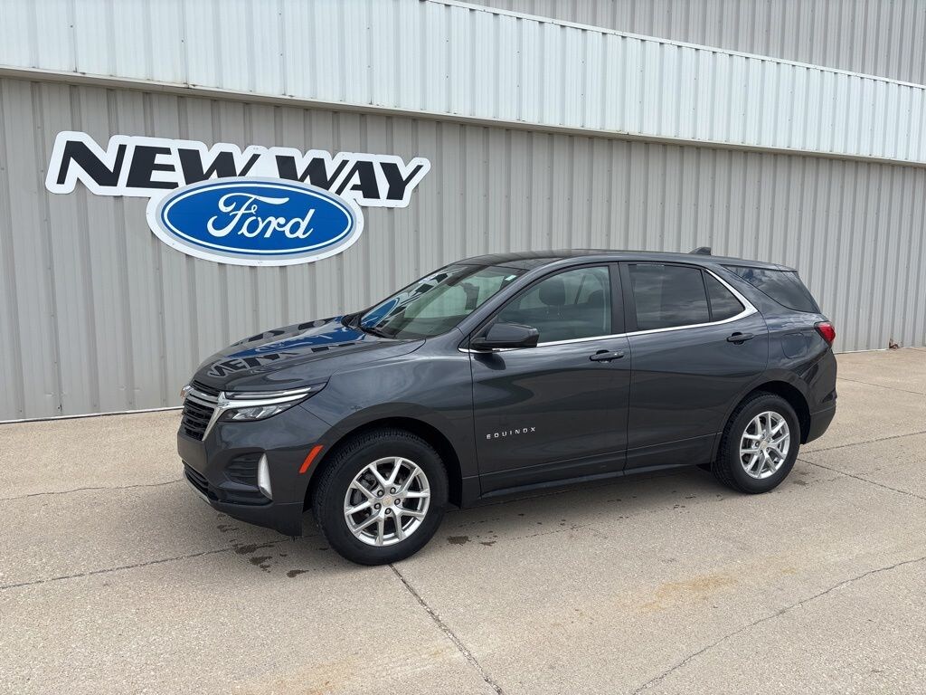 Used 2023 Chevrolet Equinox LT SUV