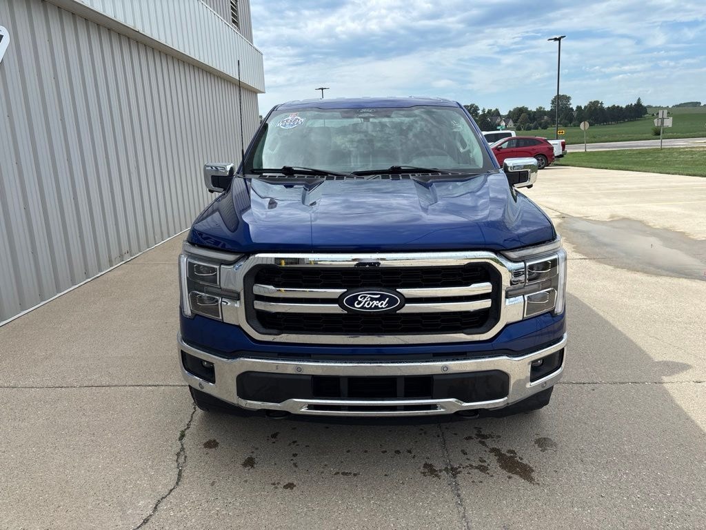 Certified 2026 Ford F-150 Lariat Truck
