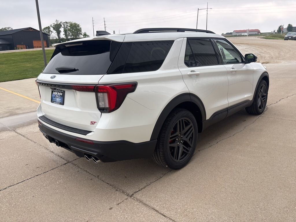 New 2026 Ford Explorer ST SUV