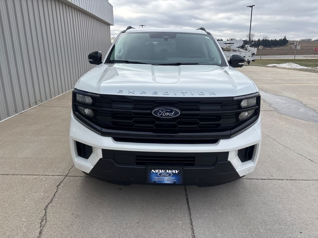 New 2026 Ford Expedition MAX Active SUV