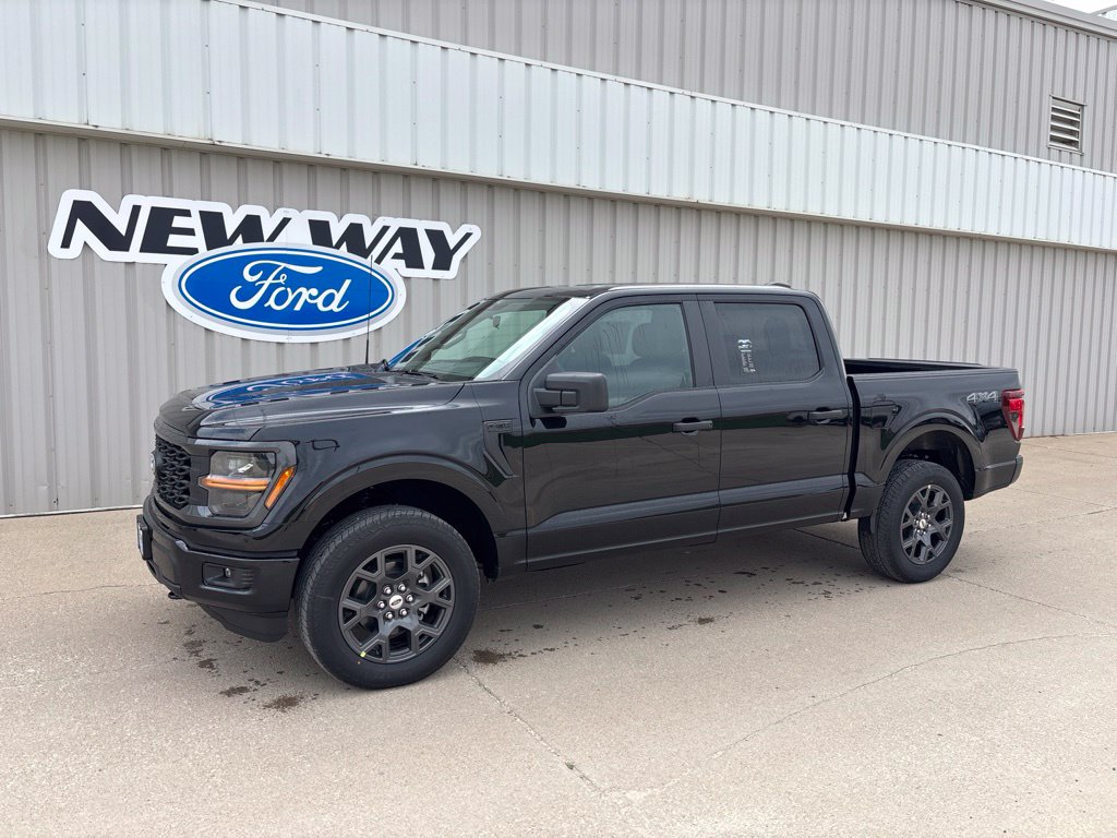 New 2026 Ford F-150 STX&reg; TRUCK in Coon Rapids, IA
